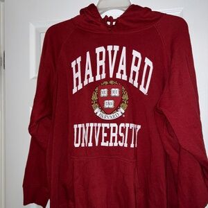 Harvard and Yale University Sweatshirts (Torrid)